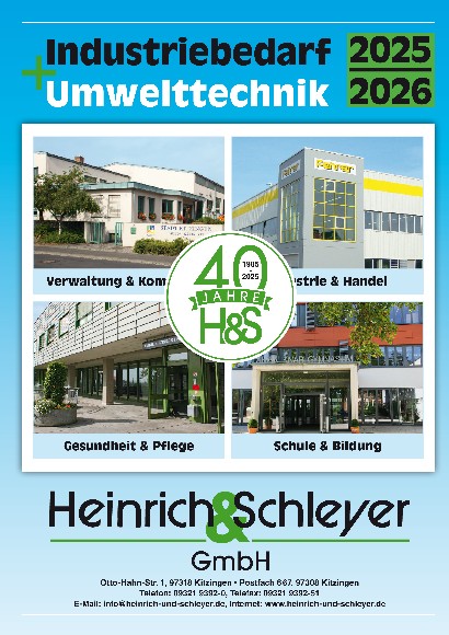 Heinrich und Schleyer